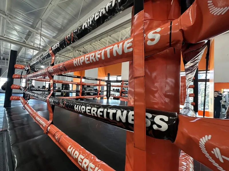 Instalaciones de Hiperfitness, foto 5