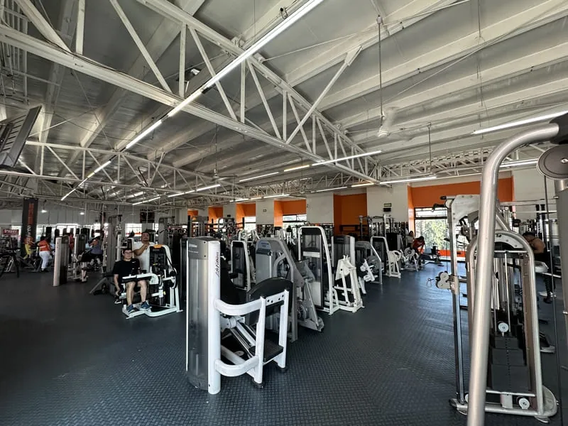 Instalaciones de Hiperfitness, foto 6