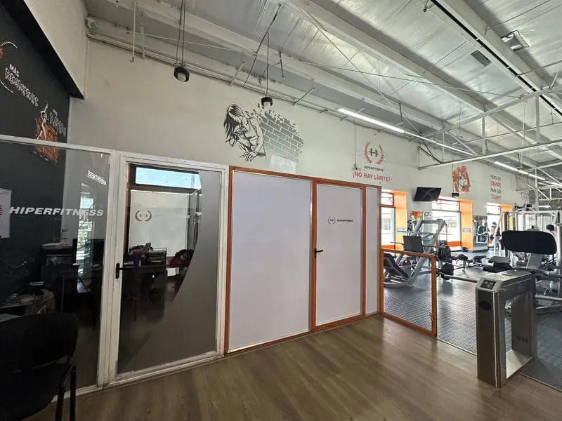 Instalaciones de Hiperfitness, foto 7