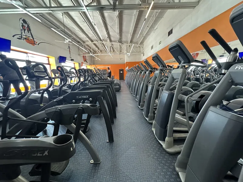 Instalaciones de Hiperfitness, foto 9