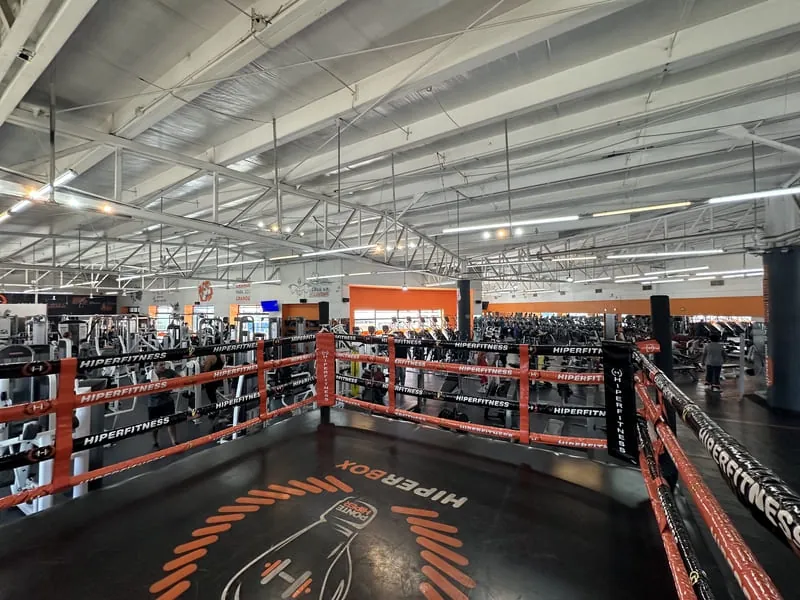 Instalaciones de Hiperfitness, foto 10