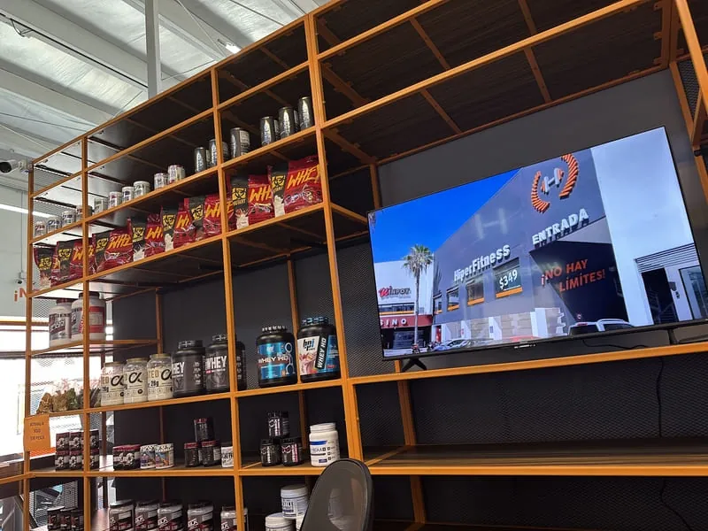 Instalaciones de Hiperfitness, foto 12