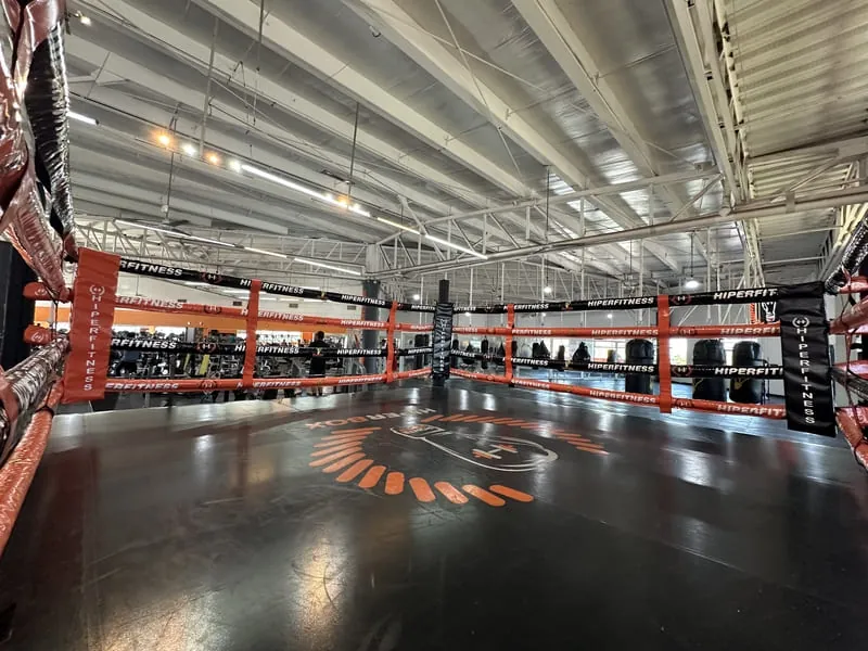Instalaciones de Hiperfitness, foto 13