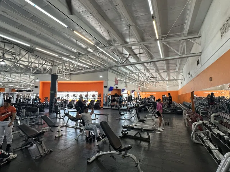 Instalaciones de Hiperfitness, foto 14