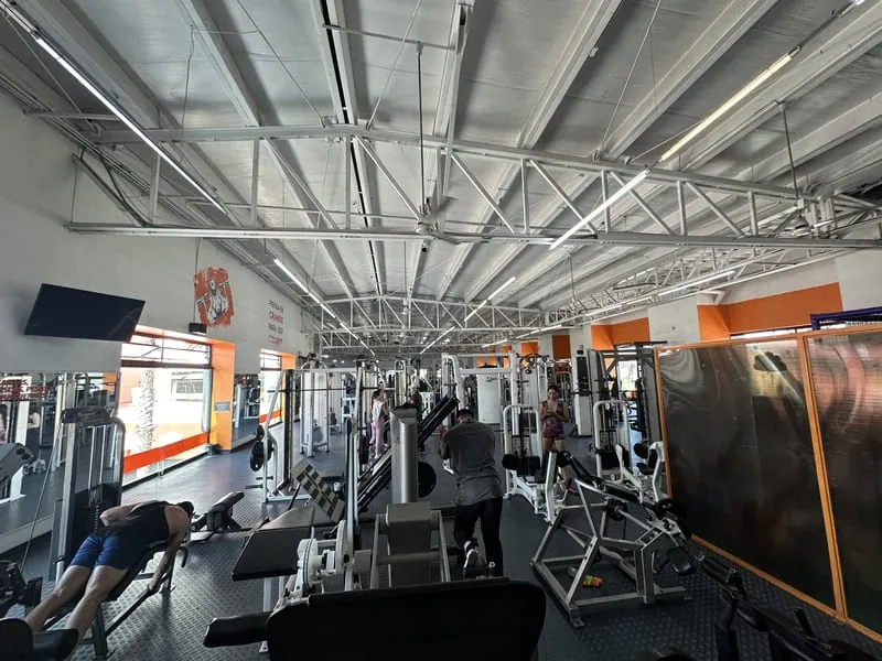 Instalaciones de Hiperfitness, foto 15
