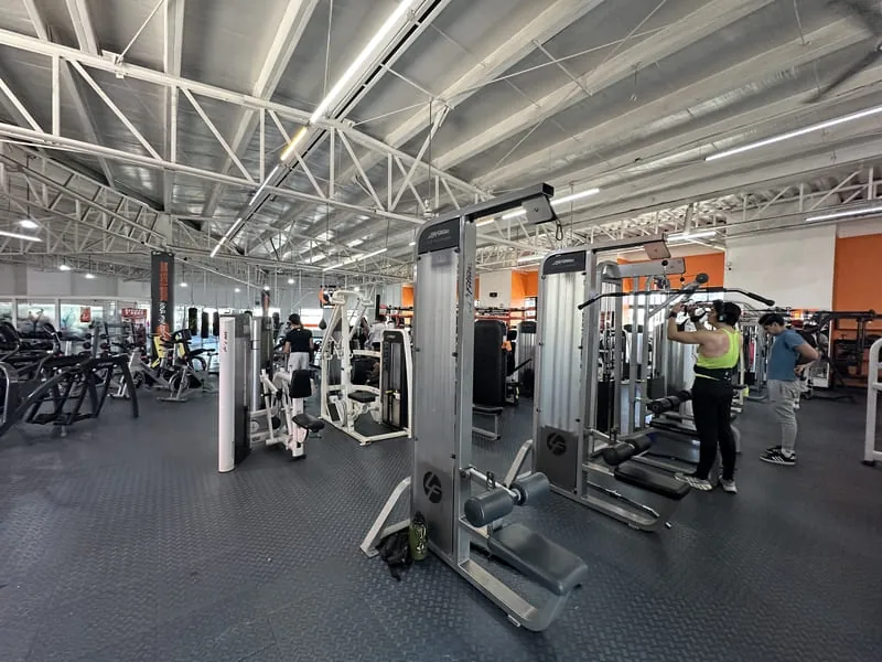 Instalaciones de Hiperfitness, foto 16