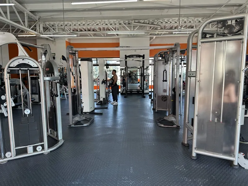 Instalaciones de Hiperfitness, foto 17