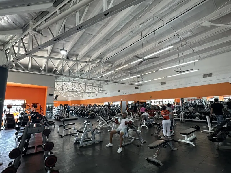 Instalaciones de Hiperfitness, foto 18