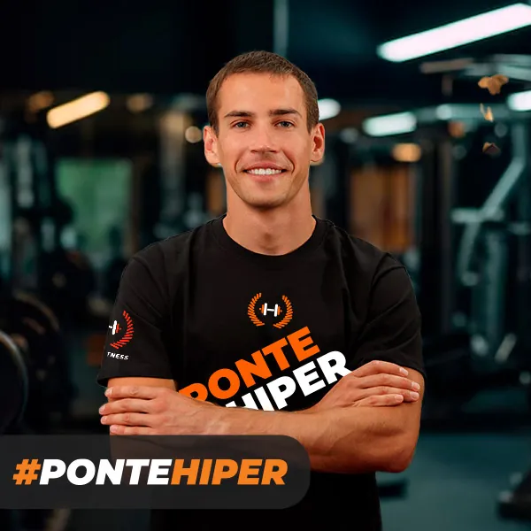 Entrenadores certificados de Hiperfitness